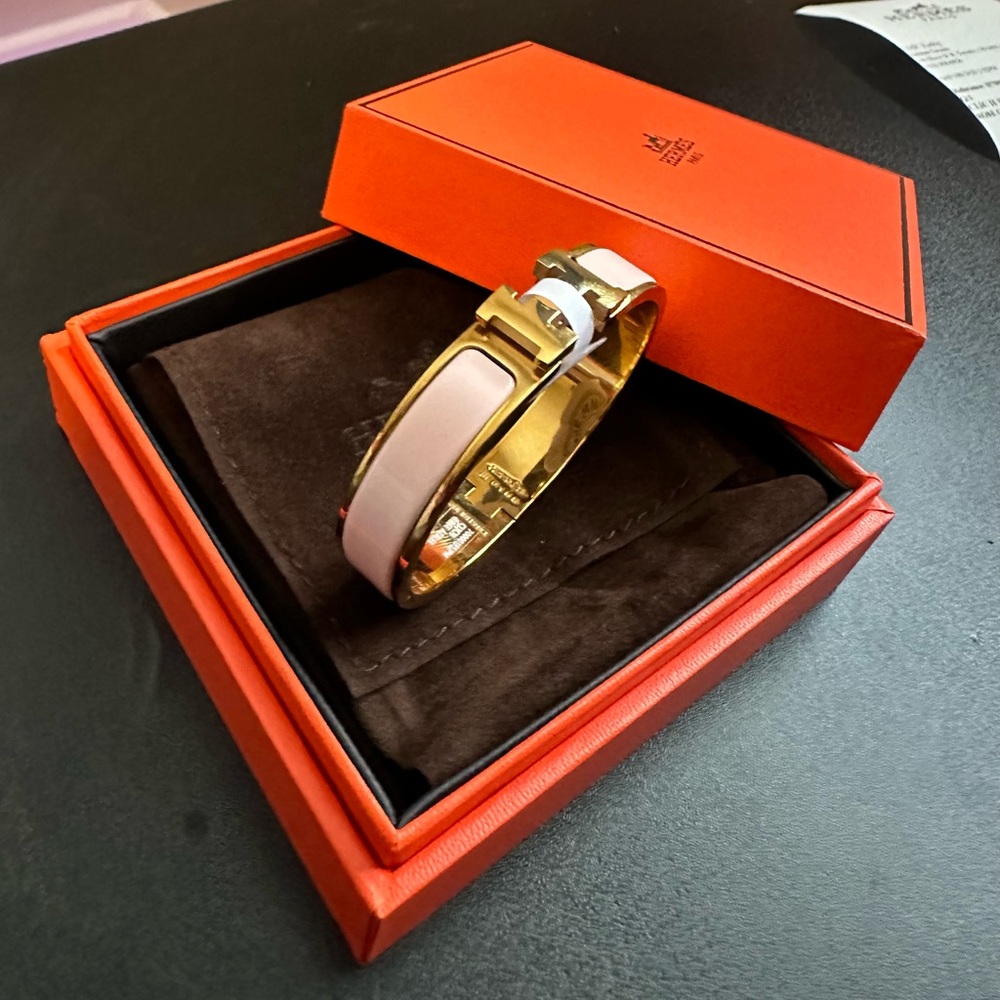 Hermès H Clic Bracelet
PM - Picture 3 of 3